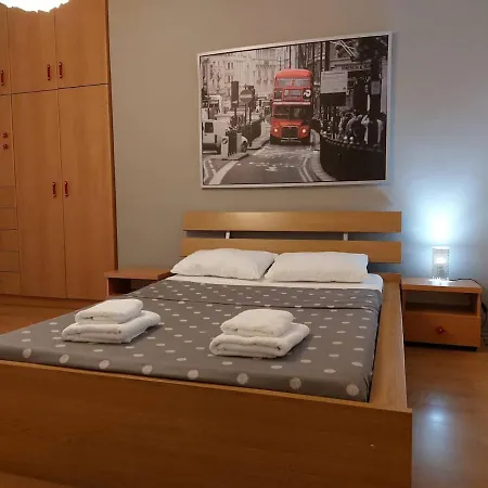 Ferienwohnung Ρετιρέ Στο Κέντρο Της Κατερίνης Exterior foto