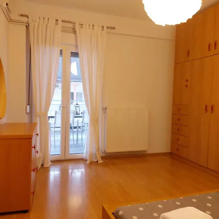 Ferienwohnung Ρετιρέ Στο Κέντρο Της Κατερίνης Exterior foto