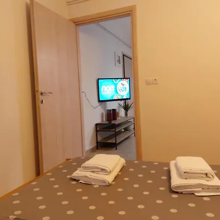 Ferienwohnung Ρετιρέ Στο Κέντρο Της Κατερίνης Exterior foto