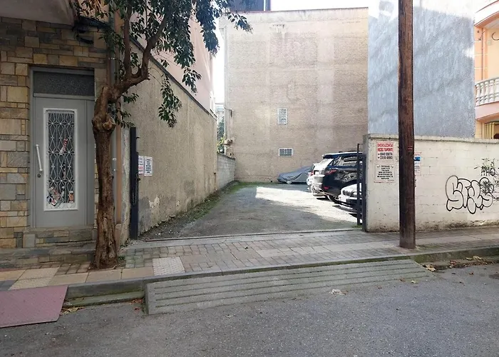 Ρετιρέ Στο Κέντρο Της Κατερίνης
