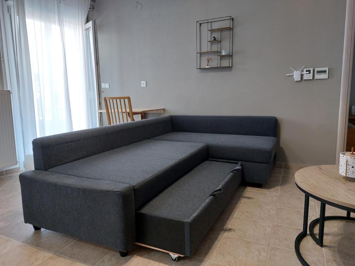 ρετιρέ στο κέντρο της κατερίνης Apartment Katerini
