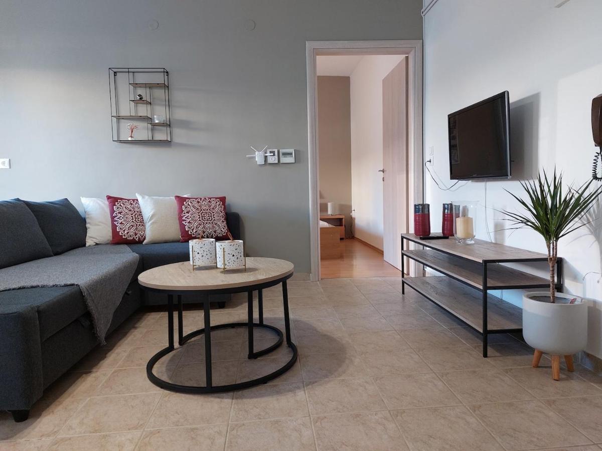 Apartment ρετιρέ στο κέντρο της κατερίνης