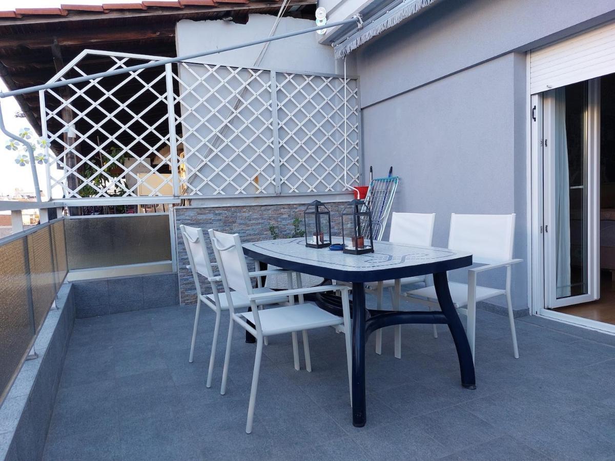 ρετιρέ στο κέντρο της κατερίνης Apartment *