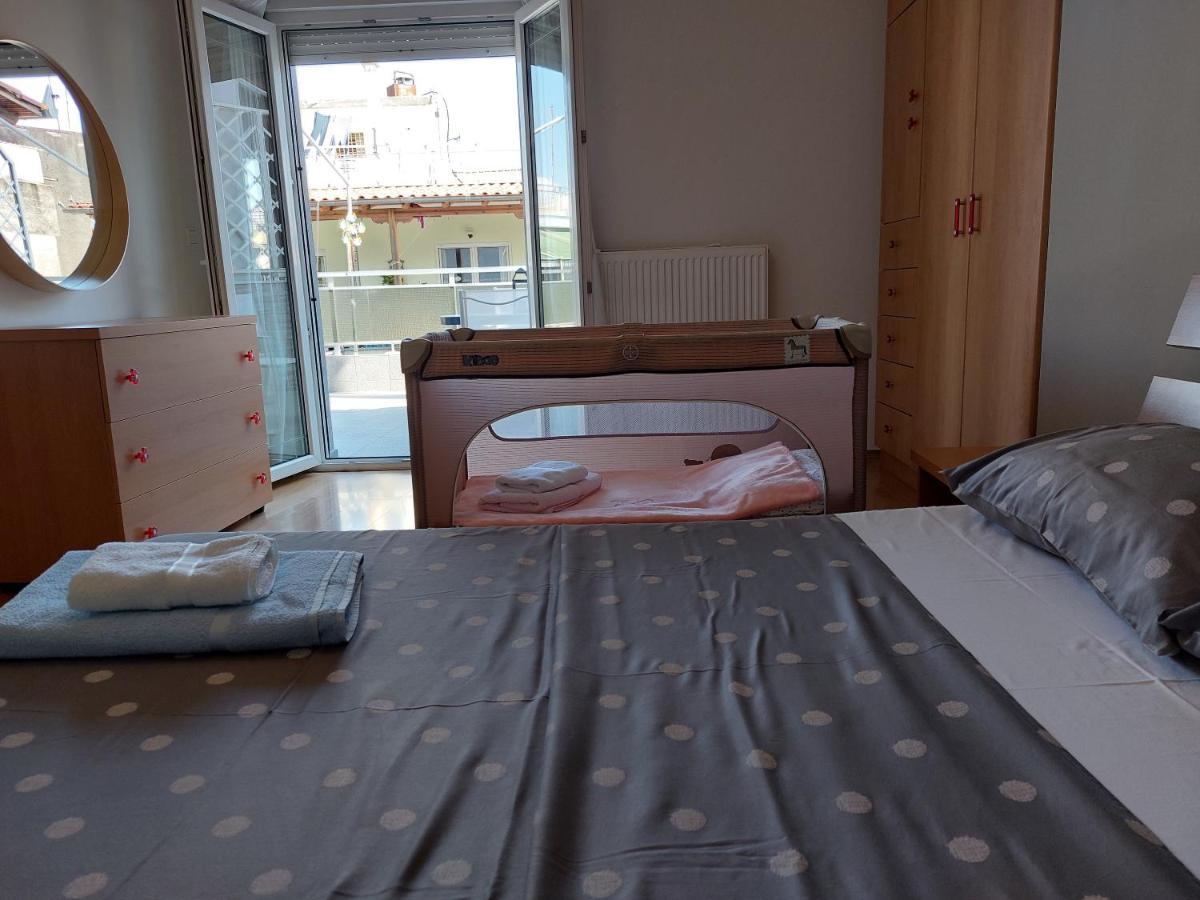 Apartment ρετιρέ στο κέντρο της κατερίνης Katerini