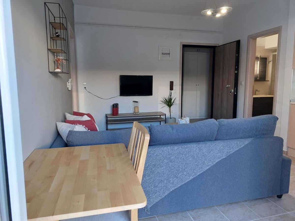 Apartment ρετιρέ στο κέντρο της κατερίνης *