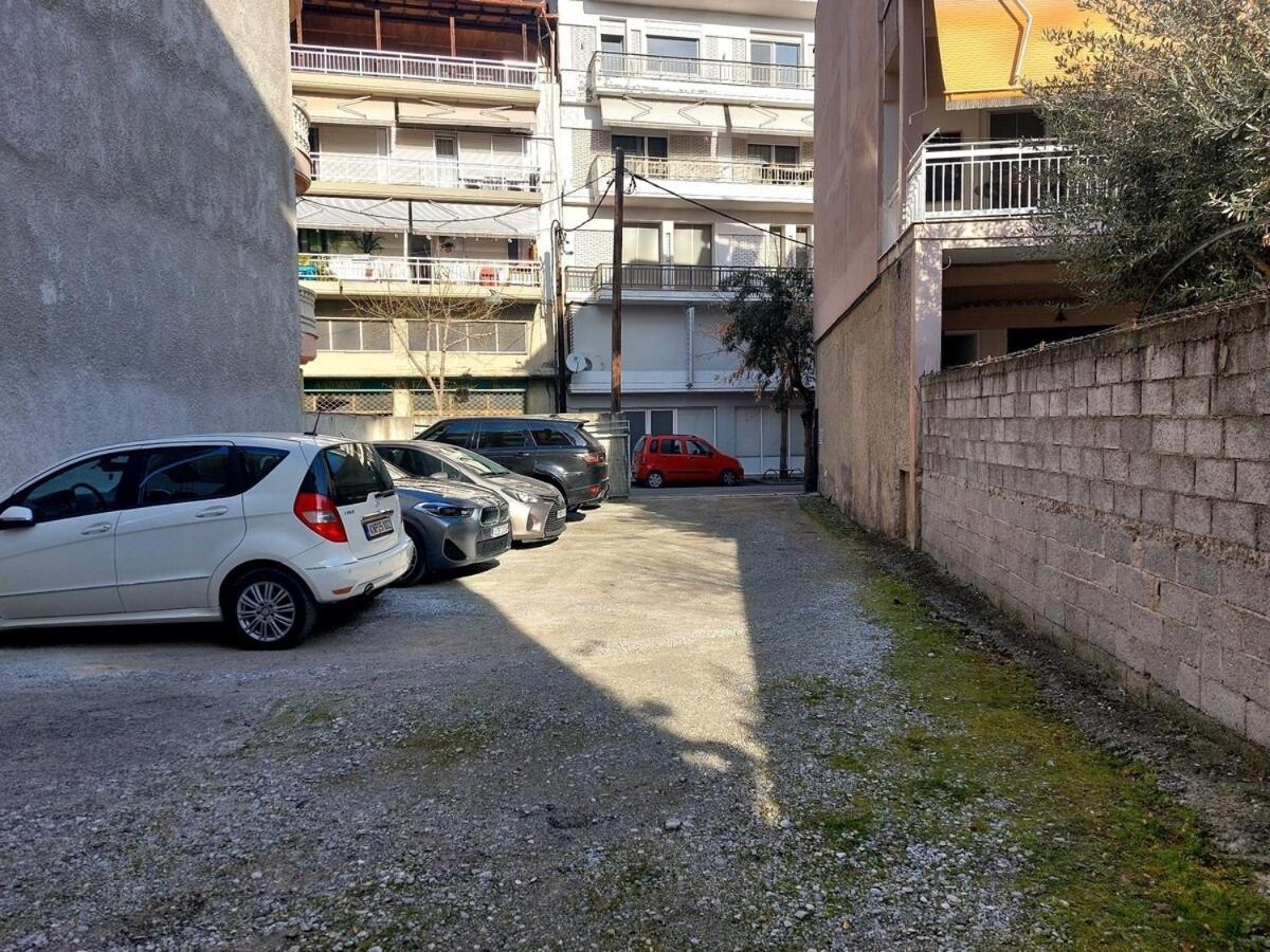 Apartment ρετιρέ στο κέντρο της κατερίνης *